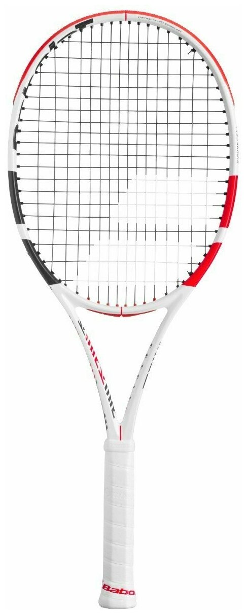 Ракетка теннисная BABOLAT Pure Strike Lite, ручка 1