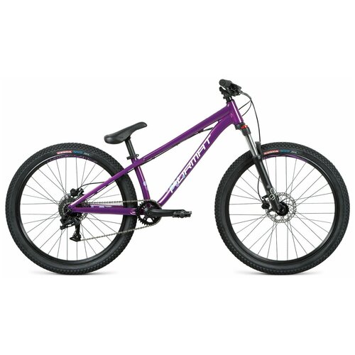 Экстремальный велосипед Format 9213, год 2021, цвет Фиолетовый