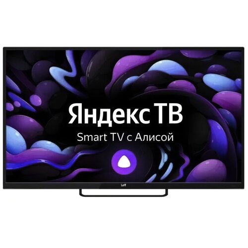 Телевизор 32 Leff 32H540S 1289000₽