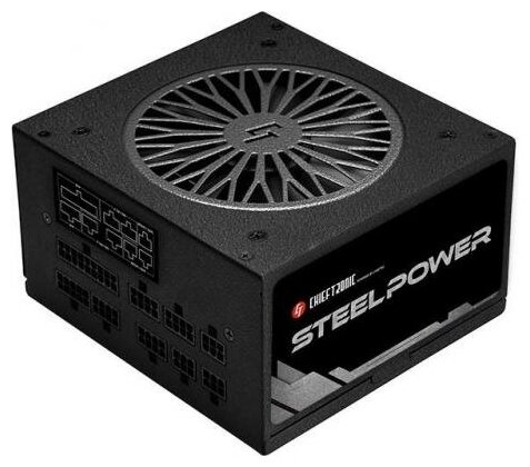 Блок питания CHIEFTEC CHIEFTRONIC SteelPower BDK-750FC BRONZE