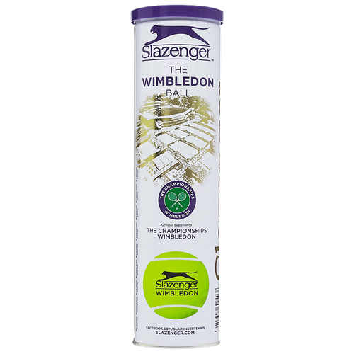 Теннисные мячи Slazenger Wimbledon x4 wimbledon