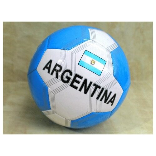 Мяч футбольный 5, 310г, Argentina