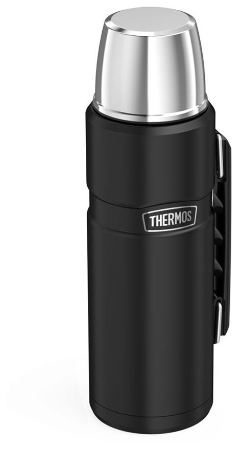 Термос Thermos SK-2010 1,2 л черный (712608) - фотография № 2