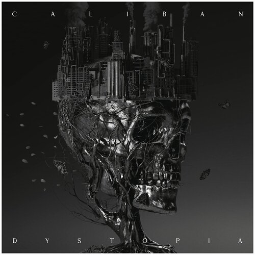 Виниловая пластинка Caliban. Dystopia (LP) sony music boots aquaria виниловая пластинка