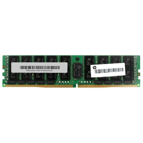 Оперативная память HP Оперативная память 64GB 1x64GB SDRAM LRDIMM 840759-091 1x64 ГБ 840759-091 3800000₽