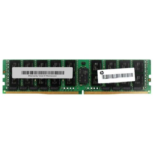 Оперативная память HP Оперативная память 64GB (1x64GB) SDRAM LRDIMM 840759-091 1x64 ГБ (840759-091)