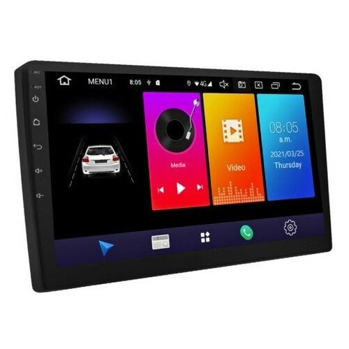 Автомагнитола сенсорная ACV AD-9001 1555000₽