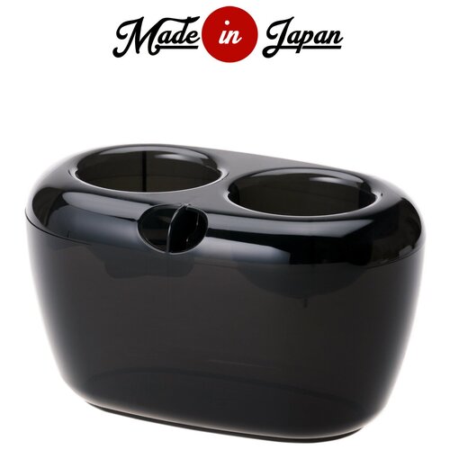 Горшок для цветов / Ваза двойная для выращивания водяных растений, 19,6*12,3*11,4 см Yamato