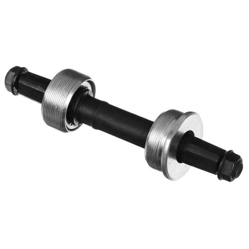 Каретка велосипедная КНР HC-PJ-046 128 мм 2867937 355₽