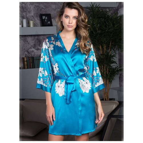 фото Mia-mia №16163 кимоно "regina" l белый