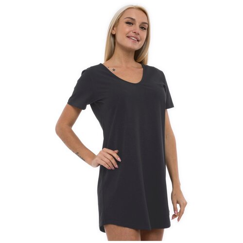 фото Платье lunarable, размер 44 (s), серый