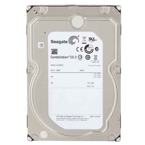 4 ТБ Внутренний жесткий диск Seagate 9ZM170 (9ZM170)