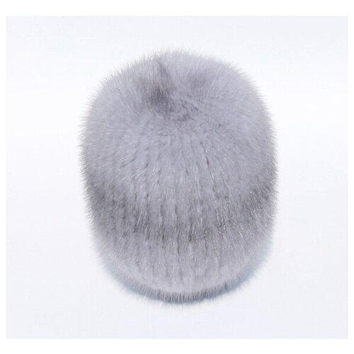 фото Шапка женская " анадель " , норка мария