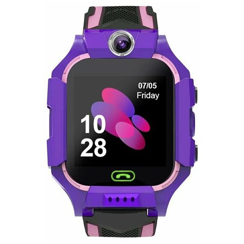 Умные часы для детей Smart Baby Watch Z6; детские смарт часы smart watch, 40mm