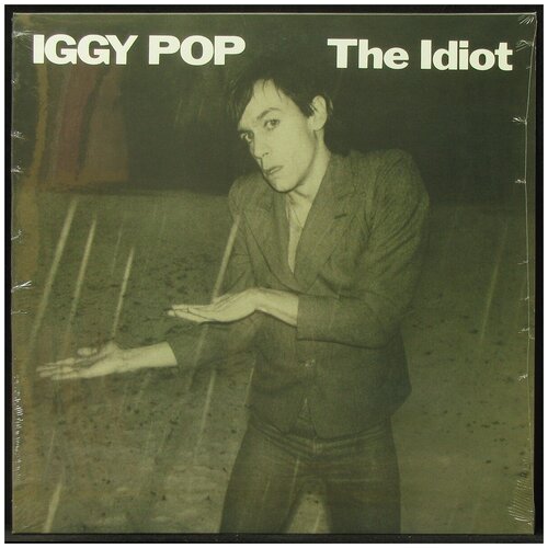 Виниловые пластинки, Virgin, IGGY POP - The Idiot (LP) iggy pop – the idiot