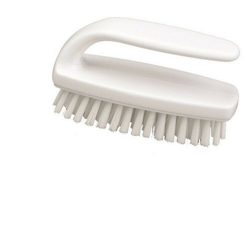 Щетка универсальная с захватом 103х35мм щетина ср.жесткости NA10 W белая
