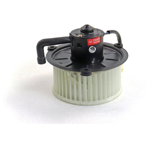 Мотор отопителя Фотон-1099 24В в сборе в корпусе для Foton - 1B22081100008 4674₽