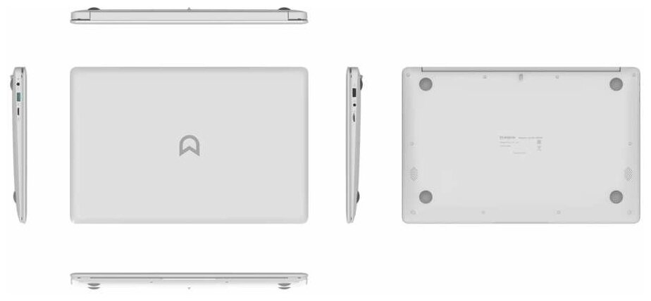 Ноутбук IRBIS NB284 14 Intel N3350 19201080 IPS 4128GB emmc camera 03mp 4500mha