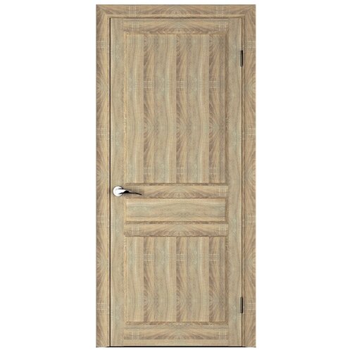 Межкомнатные двери Двери Регионов Двери шпон MASTER 57002 Дуб натуральный