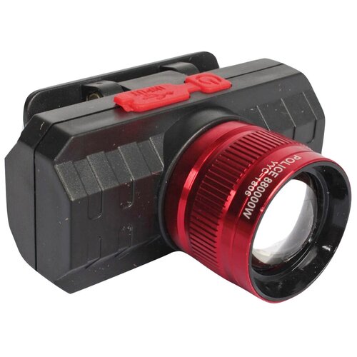 фото Фонарь налобный светодиодный 1806 police