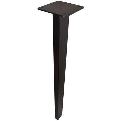 Опора для стола 25 х 50 мм. Высота 720 мм. 1 шт.