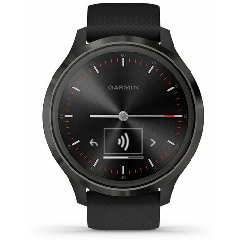 Умные часы Garmin Vivomove 3, черный