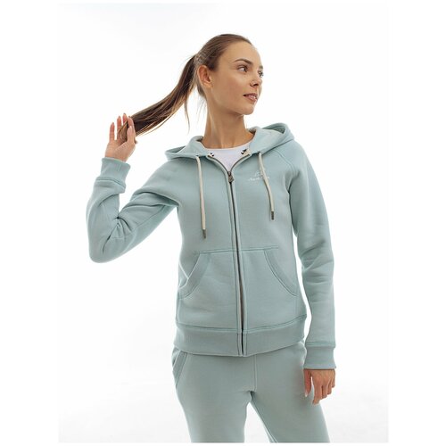 фото Толстовка на молнии утепленная серая (xl) nashlosь