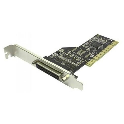 Контроллер LPT Speed Dragon PMIO-V1L-0001P, OEM контроллер pci to com rs232 speed dragon pmio b1t 0001s