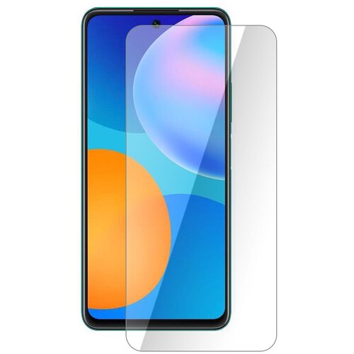 Гидрогелевая защитная плёнка для Huawei P Smart 2021, матовая, не стекло, на дисплей, для телефона гидрогелевая защитная плёнка для huawei mate s матовая не стекло на дисплей для телефона