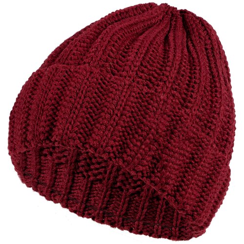 Шапка Fargo, бордовый