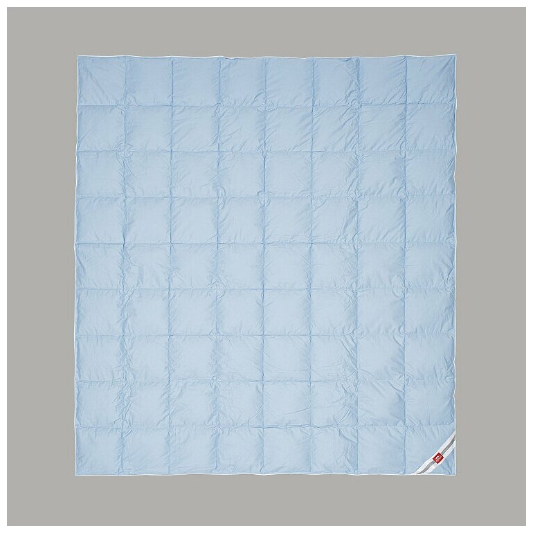 Одеяло пуховое Kariguz Kariguz, 200х220, лёгкое, натуральное, гусиный пух - фотография № 5