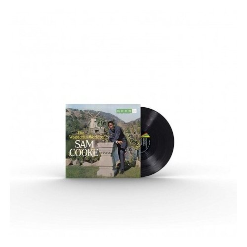 Виниловые пластинки, Keen, SAM COOKE - The Wonderful World Of Sam Cooke (LP) lake sam sticker picture atlas of the world