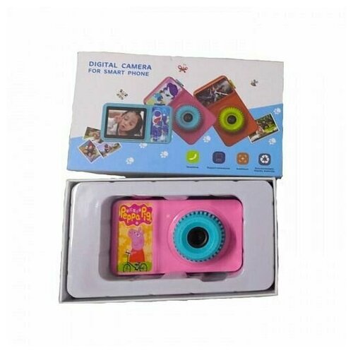 Детский фотоаппарат 119900₽