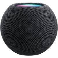 Умная колонка Apple HomePod mini (без часов), серый космос