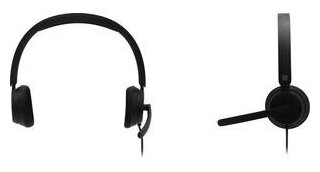 Наушники Microsoft Modern USB Headset (6ID-00021)