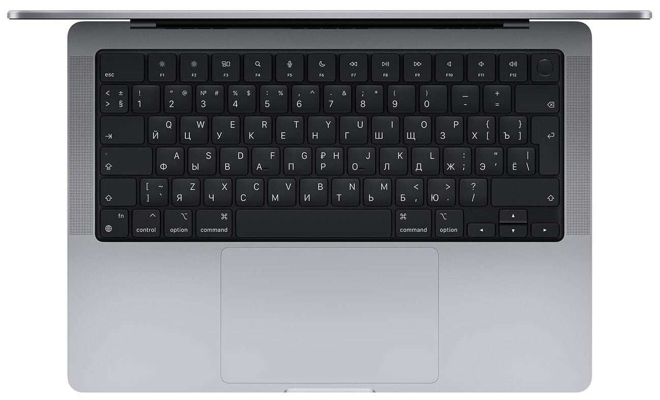 Apple MacBook Pro 14 2021 Z15G000DE 14-inch MacBook Pro Apple M1 Max chip with 10-core CPU and 24-core GPU32GB1TB SSD - Space Grey