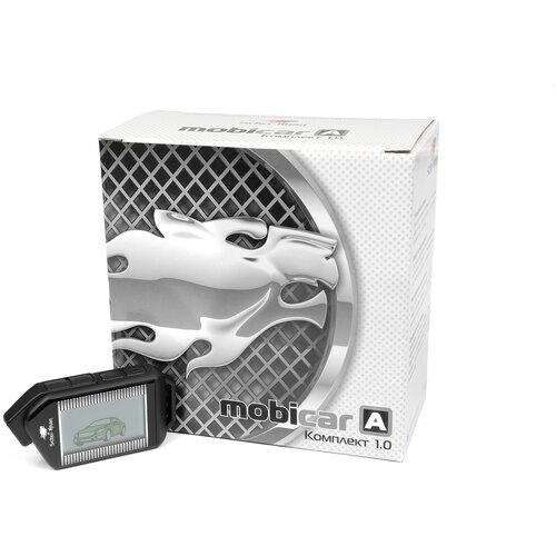 Охранная система SCHER-KHAN MOBICAR A 10 1320000₽