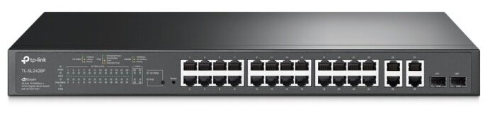 Коммутатор TP-LINK TL-SL2428P