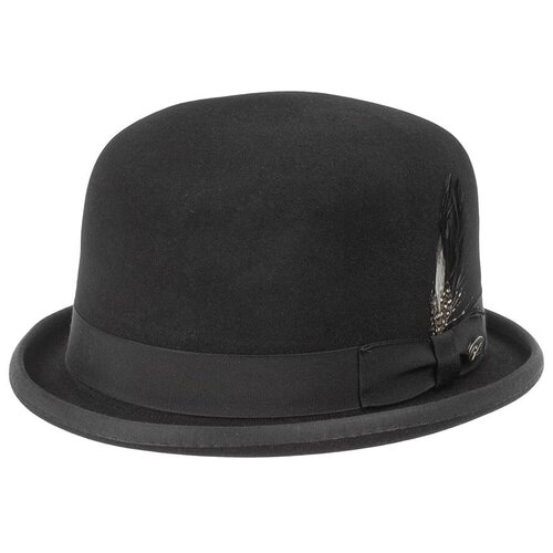 Шляпа котелок BAILEY 6109 ENGLISH DERBY, размер 55