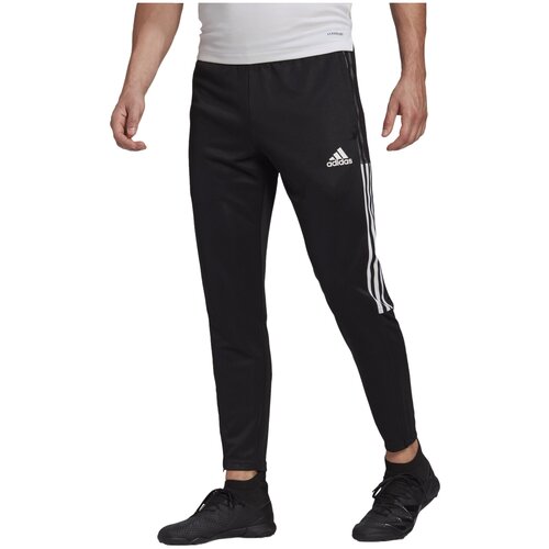 Брюки тренировочные Adidas Tiro 21 GH7306, р-р M, Черный