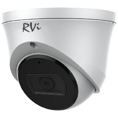 Купольная FullHD IP камера со звуком RVi-1NCE2024