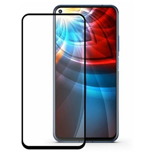 Защитное стекло Mobius для Huawei Honor 20/20 Pro 3D Full Cover (Black)