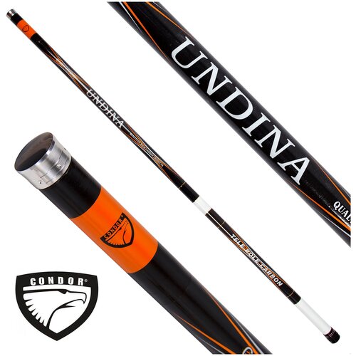 Удочка CONDOR Undina б/к 4м 15-40г carbon 82355-400