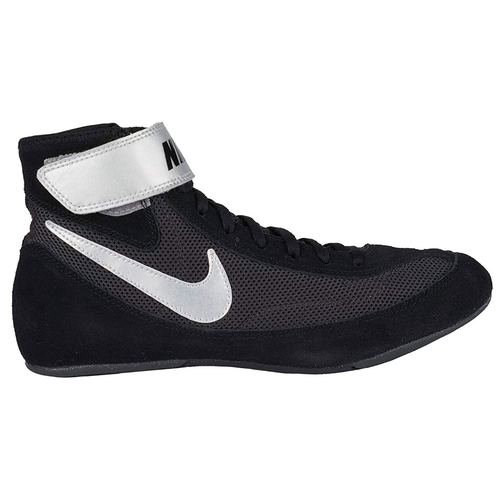 366683-004/ботинки/спортивн.(борьба)/NIKE SPEEDSWEEP VII - Nike - Черный - 8\39,5