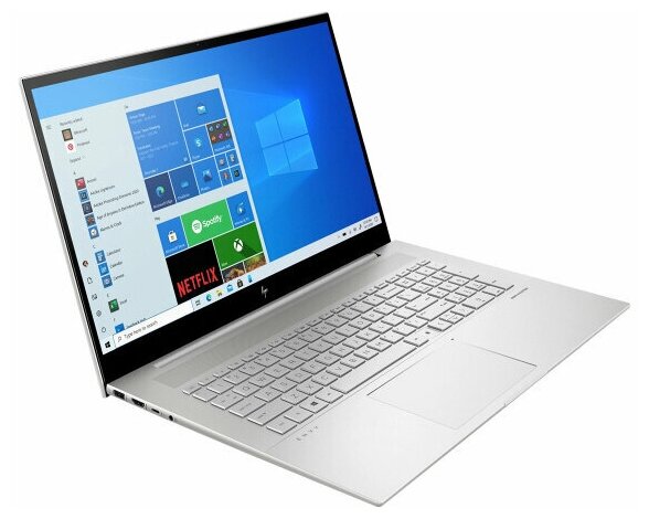 173 Ноутбук HP Envy 17-ch0026ur 1920x1080Core i5 1135G78Gb512 SSD