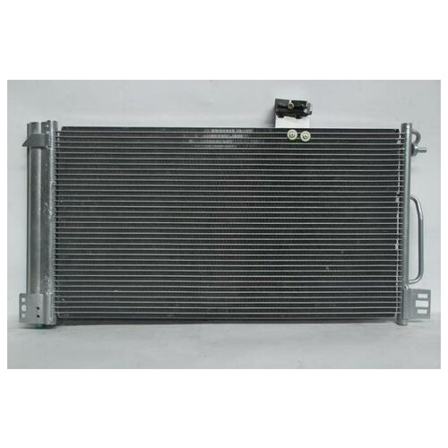 Радиатор кондиционера mercedes-benz c-class/clk/slk, termal, 104544s
