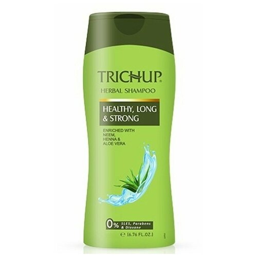 шампунь для силы и роста волос Тричуп (Trichup shampoo), 200 мл.