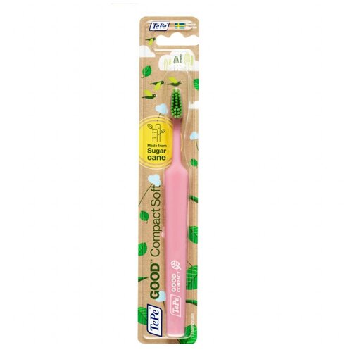 Зубная щетка TePe Good Compact Soft