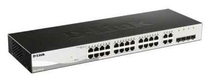 Коммутатор D-Link DGS-1210-28F2A