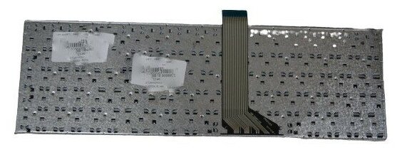 Клавиатура для ноутбука Asus S550 черная